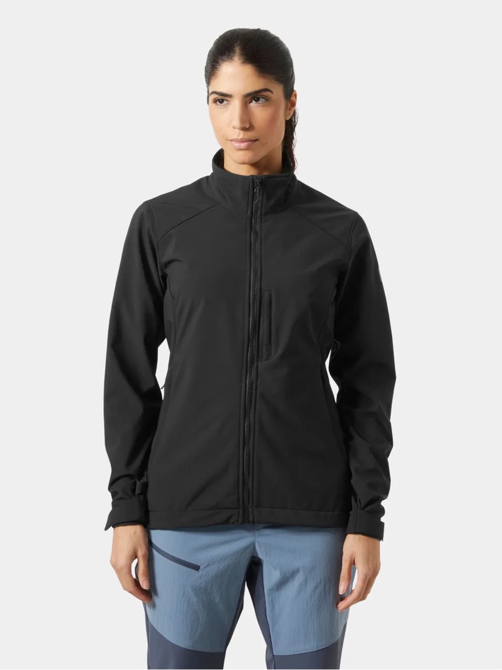 Helly Hansen ‘Women’s Paramount Softshell Jacket Black’